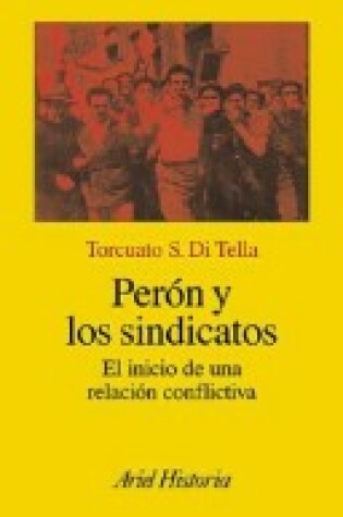 Cover of Peron y Los Sindicatos