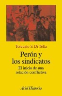 Book cover for Peron y Los Sindicatos