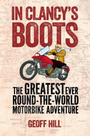 Cover of In Clancy's Boots