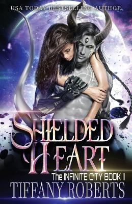 Book cover for Shielded Heart