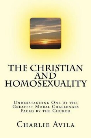 Cover of The Christian and Homosexuality