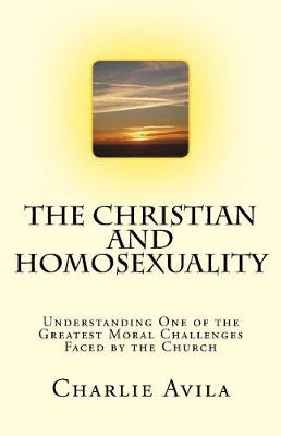 Book cover for The Christian and Homosexuality