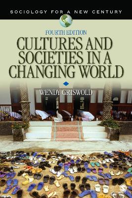 Book cover for Cultures and Societies in a Changing World