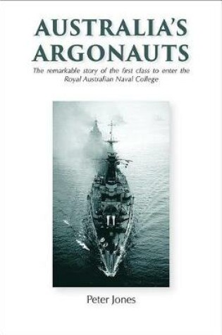 Cover of Australia's Argonauts
