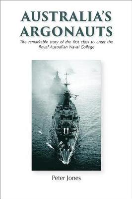 Book cover for Australia's Argonauts