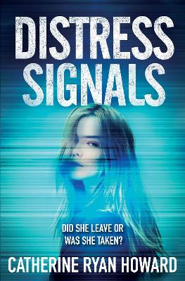 Book cover for Distress Signals
