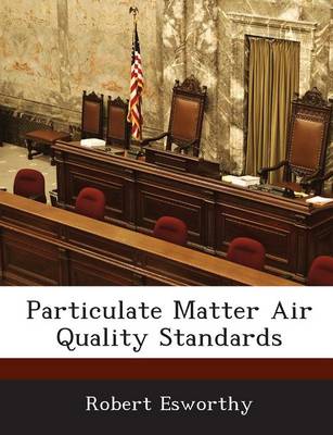 Book cover for Particulate Matter Air Quality Standards