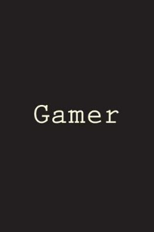 Cover of Gamer