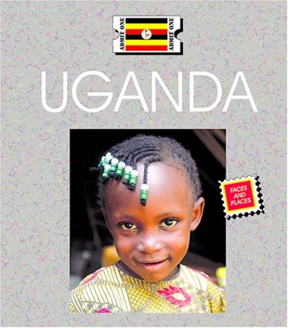 Book cover for Uganda