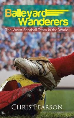 Book cover for Balleyard Wanderers