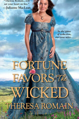 Cover of Fortune Favors The Wicked