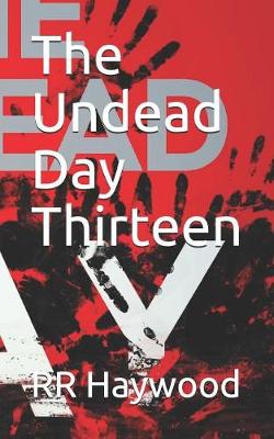 Book cover for The Undead Day Thirteen
