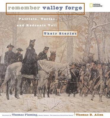Book cover for Remember Valley Forge