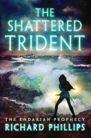 Cover of The Shattered Trident