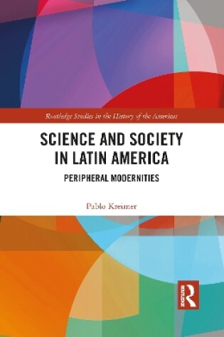 Cover of Science and Society in Latin America