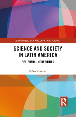 Book cover for Science and Society in Latin America