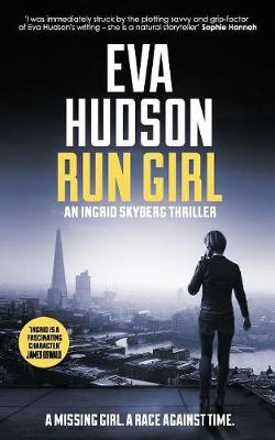 Book cover for Run Girl