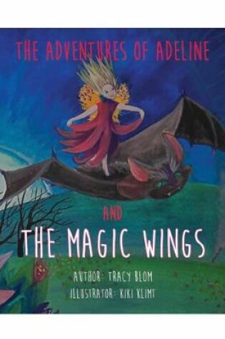 Cover of The Magic Wings