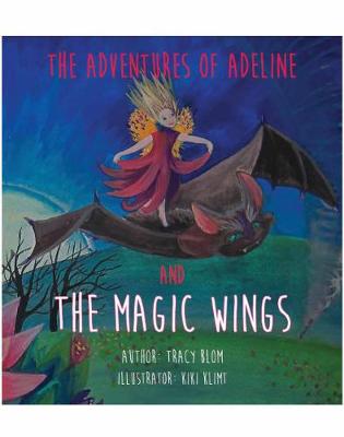 Book cover for The Magic Wings