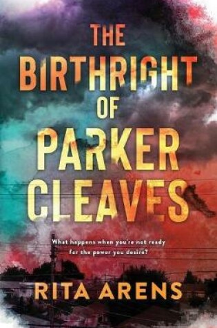 Cover of The Birthright of Parker Cleaves
