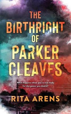 Book cover for The Birthright of Parker Cleaves