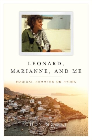 Cover of Leonard, Marianne, and Me