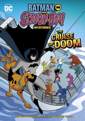 Book cover for The Cruise of Doom