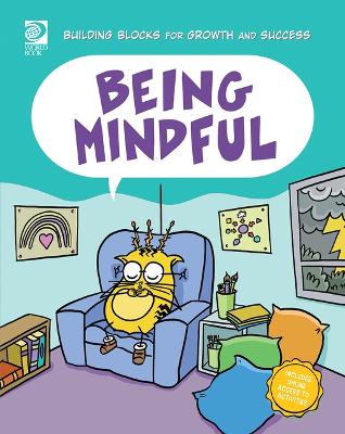 Cover of Being Mindful