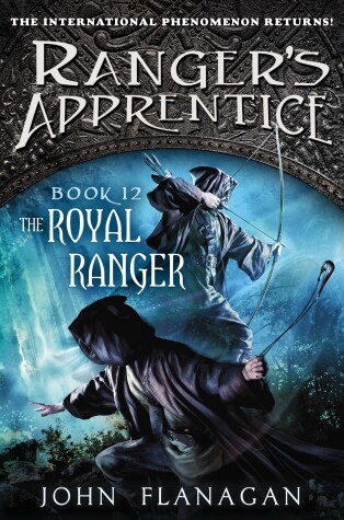 Cover of The Royal Ranger: A New Beginning