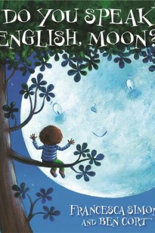 Cover of Do You Speak English, Moon?