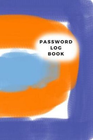 Cover of Password Log Book