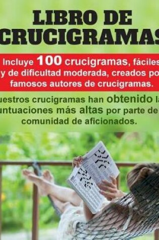 Cover of Crucigramas divertidos