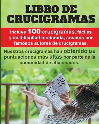 Book cover for Crucigramas divertidos