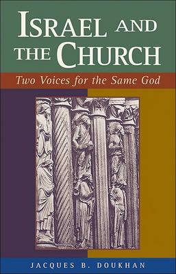 Book cover for Israel and the Church