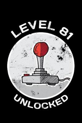 Book cover for Level 81 Unlocked