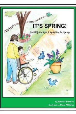 Cover of Story Book 2 It's Spring!