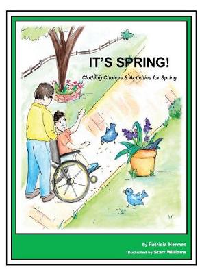 Book cover for Story Book 2 It's Spring!