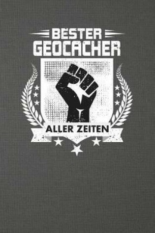 Cover of Bester Geocacher Aller Zeiten