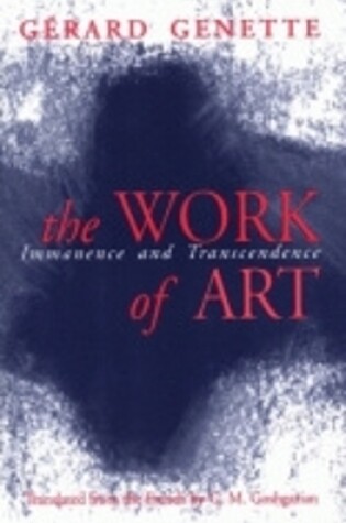 Cover of The Work of Art