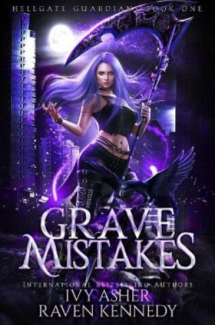 Cover of Grave Mistakes