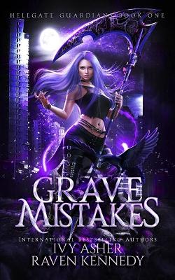 Book cover for Grave Mistakes