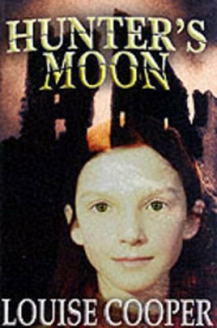 Cover of Hunter's Moon