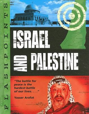 Book cover for Israel and Palestine