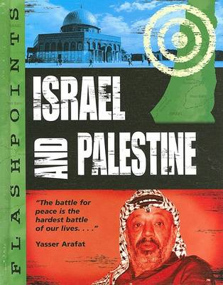 Cover of Israel and Palestine