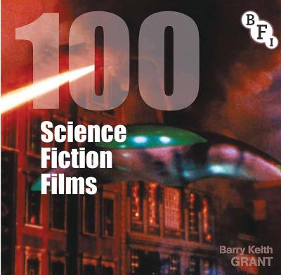 Cover of 100 Science Fiction Films