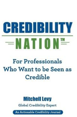 Cover of Credibility Nation