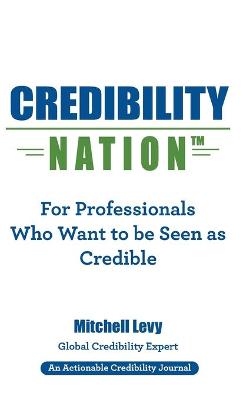 Book cover for Credibility Nation