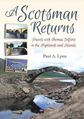 Book cover for A Scotsman Returns
