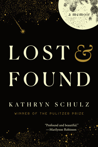 Cover of Lost & Found