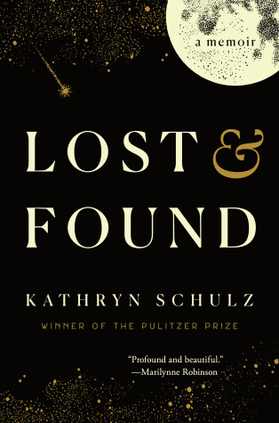 Book cover for Lost & Found